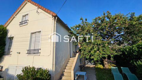 Maison 5 pièces, 3 chambres sur sous-sol total
