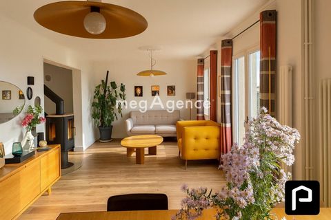 Maison familiale rénovée dans le quartier prisé des Trèfles – Sevran-Livry (93270)