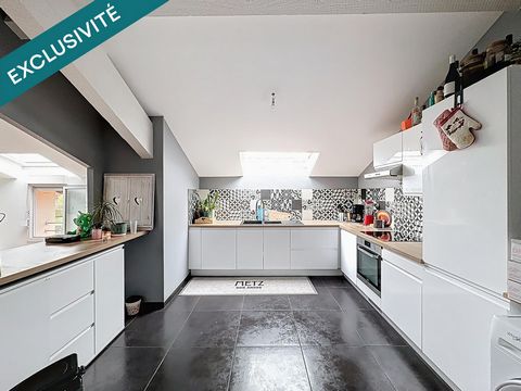 Magnifique T3 à Fèves !