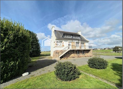 Maison sur Landivisiau accès directe RN12