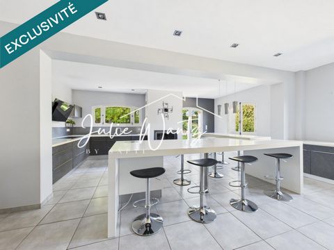 Grande propriété familiale avec potentiel constructible