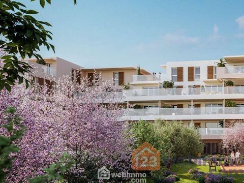 Appartement - 90m² - Vitrolles