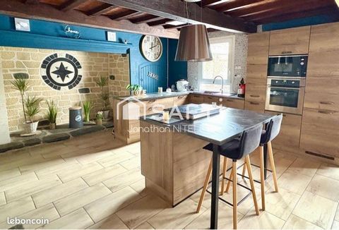 Longère de caractère rénovée