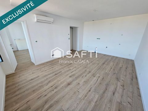 Appartement de standing en centre ville