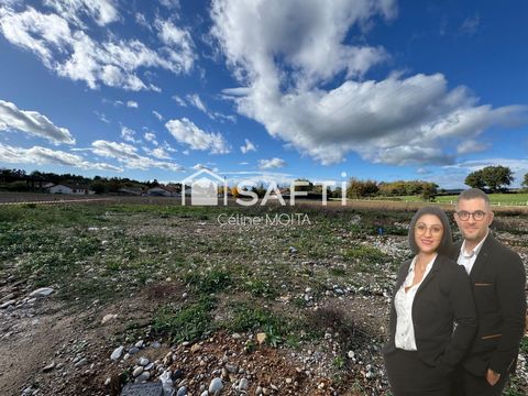 Terrain en lotissement sur Pajay de 452m2