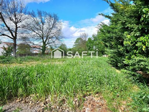 Terrain hors lotissement
