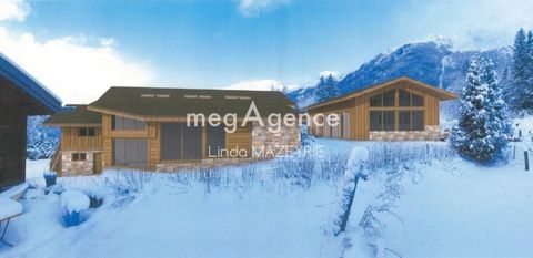 Futur gîte de 700m² environ, Chamonix-Mont-Blanc