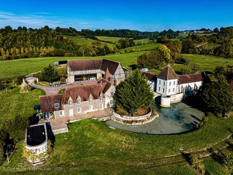 Authentique domaine avec maison, gîte et dépendances