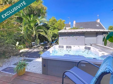 A VENDRE LANREDEC - MAISON - 95M2 - COUP DE COEUR