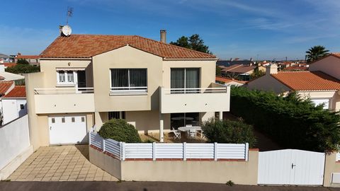 Maison familiale- quartier de la Chaume- Les Sables d'Olonne
