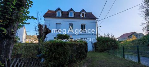 Studio meublé 21 m² avec parking sécurisé