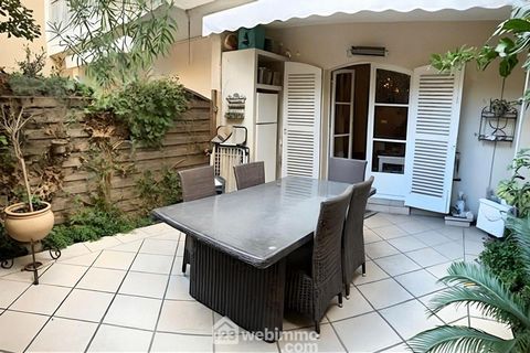 Appartement - 44m² - Sainte-Maxime