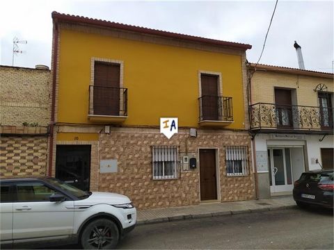 This spacious ground floor apartment is located in the famous city of Puente Genil in the Cordoba province of Andalucia, Spain, where you can find all kinds of establishments and services, bars, supermarkets, restaurants, clothing stores, schools, hi...