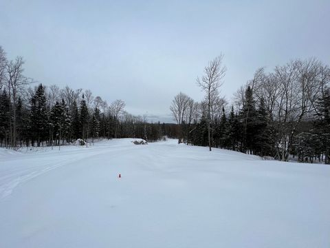 Beautiful lot #11 ready to build. Very good location near all services. You will be charmed by its peaceful environment! This place is perfect for outdoor lovers! Close to several navigable bodies of water! Only 45 minutes from Mont-Laurier and 1h50 ...