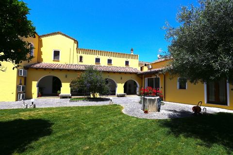 Luxury 8 Bed Villa For Sale in Serdiana Sardinia Italy Esales Property ID: es5553636 Property Location VIA ROMA 27 SERDIANA SUD SARDEGNA 09040 Italy Property Details With its glorious natural scenery, excellent climate, welcoming culture and excellen...