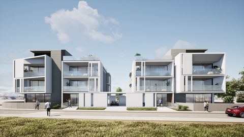 New development at the highest tip of Krasa in Larnaca. Two and three luxury spacious bedroom apartments are available to welcome families, couples or individuals alike. The building is just a short drive to local amenities, Larnaca Centre and the ne...