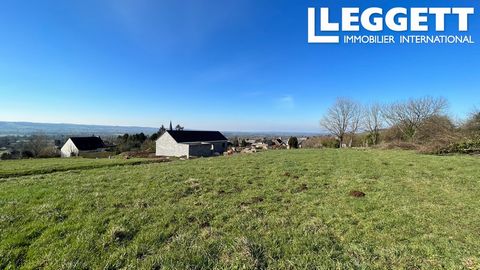 A19123LSL50 - One of five plots available, with services in place and a mains drainage connection and Fibre internet! A chance for you to build you own dream home in a lovely Normandy town! Information about risks to which this property is exposed is...
