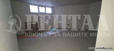 offer 241398 We offer for sale a premise suitable for a warehouse or office, located in the center of Plovdiv, next to hotel Trimontium. It is located at elevation - 2.5 m in a new, modern building with Act 16 of 2021. It consists of two rooms and a ...
