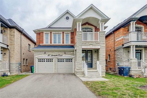 New Renovate 2 Bdrm 2 Bathrm Bsm Apartment In The Most Desired Location Of The New Community! Private Entrance. Close To Public Schools. Laundry Ensuite. Brand New Appliances. One Driveway Parking Spot Available. No Pets & No Smokers. Tenant Pay 30% ...