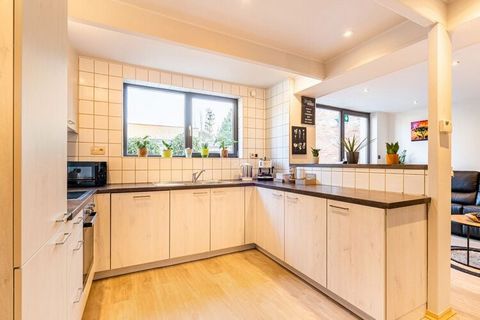 Enjoy a great holiday in the cozy fitted holiday home in Herselt of Antwerp which used to serve as a shed previously. This house is ideal for a family or a few friends. The terrace with a barbecue is an ideal place to spend relaxed afternoons. The ow...
