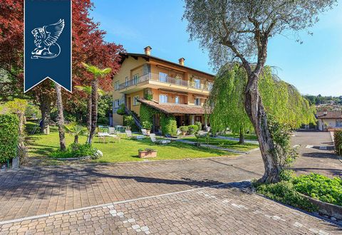 In a hilly area of the famous town of Tremezzo, there is this wonderful residential complex used for tourist accommodation for sale in one of the most enchanting and picturesque corners of Lake Como, where world-famous personalities own some of the m...