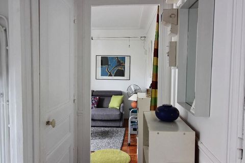 Appartement 2 pièces - 35m² - Raspail - Sèvres- Babylone