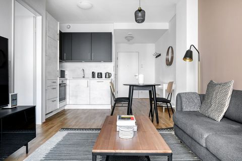 For stays longer than 1 month, we offer custom pricing. Please reach out for an exact quote! Discover the best of Vienna, with this modern apartment in a great location. It’ll be easy to simply show up and start living in this fashionably furnished a...