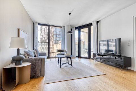 For stays longer than 1 month, we offer custom pricing. Please reach out for an exact quote! Discover the best of Vienna, with this modern apartment in a great location. It’ll be easy to simply show up and start living in this fashionably furnished a...