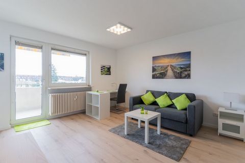 Here you have found the right apartment for you alone or with your partner: Move in - feel good - enjoy - realize your personal dream home in a well-kept property in a good and quiet location in Bad Homburg directly in front of the banking metropolis...