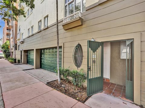 PRICE ADJUSTMENT! First time on the market.The interior boasts double-height ceilings and the natural light throughout the unit is second to none.Gleaming travertine floors, formal living and dining rooms, and a family room.The split plan features tw...