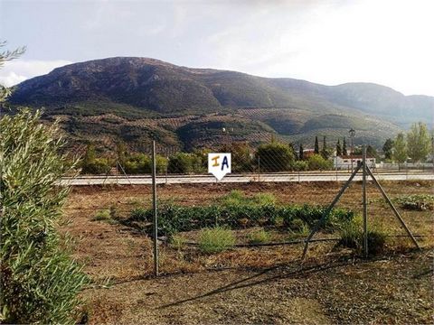 Baugrundstück von 3.500 m² in der Stauseestadt Las Casillas mit Genehmigung zum Bau von Häusern darauf. Flaches Stadtgrundstück mit Bergblick in einer ruhigen Straße am Stadtrand. Las Casillas verfügt über einen Stausee und liegt zwischen den größere...