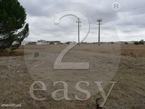 Urbanized land in Taipadas-Pegões, near the future airport to be built in the current Alcochete Shooting Range. Suitable for Housing or Commerce or Industry or Services. Located in the extreme south of Taipadas-Canha, montijo county. in the middle of...