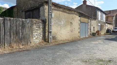 Dpt Deux Sèvres (79), à vendre THENEZAY maison P4
