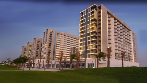 Ten stylowy i wyrafinowany hotel trzygwiazdkowy położony jest w tętniącej życiem dzielnicy Damac Hills 2 w Dubaju. Damac Hills 2 to dzielnica z wyjątkowymi atrakcjami wodnymi, obiektami sportowymi i możliwościami rekreacyjnymi. Jest ona całkowicie sa...