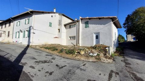 BEAUTIFUL SET OF 2 RENOVATED HOUSES, “NEAR AURIGNAC” Looking for a home and a rental investment at the same time? Look no further, we have found this set of 2 houses a few kilometers from Aurignac. These 2 houses have a living area of ± 75 m² and 42 ...