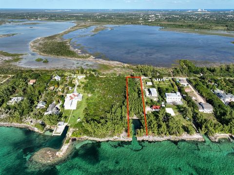 Introducing a rare and extraordinary opportunity to own a slice of coastal paradise on this 1.3-acre residential lot boasting a breathtaking rocky beachfront. Situated along the southern shores, this property offers an unparalleled perspective of the...