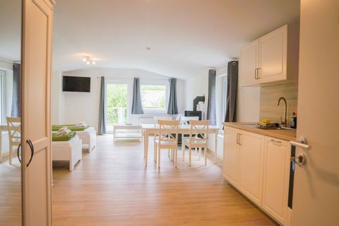 Welcome to our charming holiday apartment on the first floor in Rabenkirchen-Faulück! This cozy accommodation offers you the ideal retreat for a relaxing stay on the Baltic Sea. The holiday apartment is located in a quiet community and can accommodat...