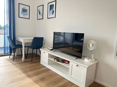 Welcome to our cozy studio apartment in Mainz-Kostheim! Our lovingly furnished accommodation offers you the ideal retreat for your stay in the region. Our studio apartment is modern and comfortable and has everything you need for a pleasant stay. The...