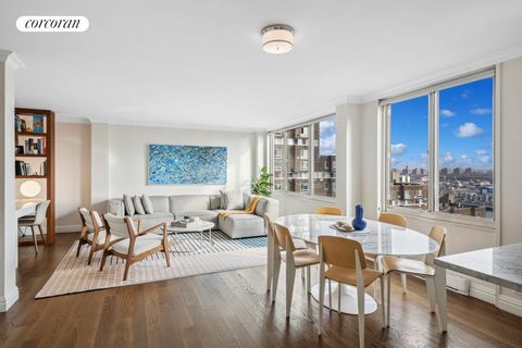 Step into 575 Main Street #1312 on Roosevelt Island, a 3-bedroom, 2.5-bath duplex offering unparalleled value just one subway stop away from Midtown/Upper East Side. This is a rare chance to own a renovated, spacious home in Island House, combining s...