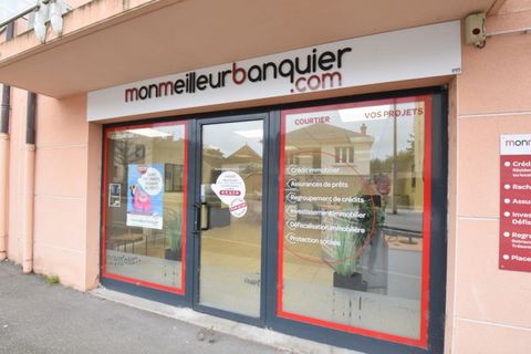 Dpt Saône et Loire (71), à vendre PARAY LE MONIAL Local commercial
