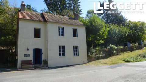 A24854CHH23 - Lovely cottage in quiet location but near to amenities. Information about risks to which this property is exposed is available on the Géorisques website : https:// ...