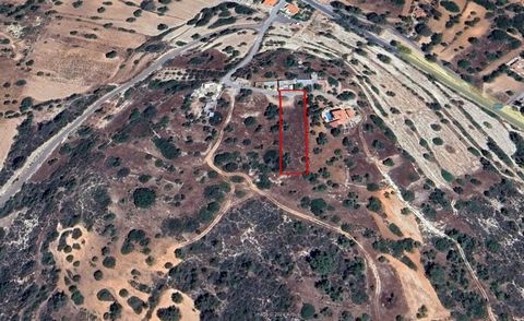 The property comprises of a plot located in Souni Zanakia village in Limassol District. It is located about 1 Km southwest of the center of the village, about 200m west of the Limassol-Omodos main road and about 15 Km of Limassol city center. The plo...