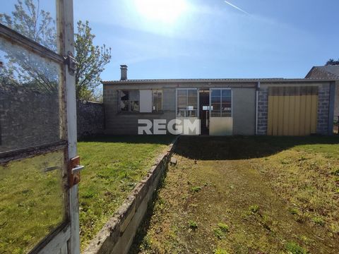 In the Villejoint district close to the A10 motorway access, very quiet area close to all amenities. Building of 140 m2 useful on the ground with electricity, water point, insulation on the ceiling, very healthy whole, on a plot of more than 500m2 in...