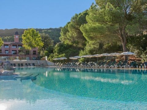 Your place of residence: The Pierre & Vacances Le Rouret holiday park in the Ardèche, in the south of central France, surrounded by fast-flowing rivers, gorges, rocky cliffs and forests, is ideal for a multi-activity holiday. You will like: Enjoy the...