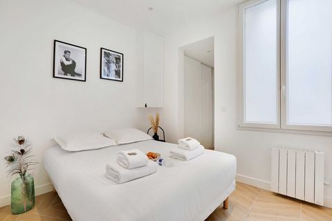 Checkmyguest vous propose cet appartement cosy de 25 m², idéalement situé à Levallois-Perret. C'est un logement confortable, parfait pour un agréable séjour à deux pas de la capitale. Vous bénéficierez également de sa proximité avec des monuments par...