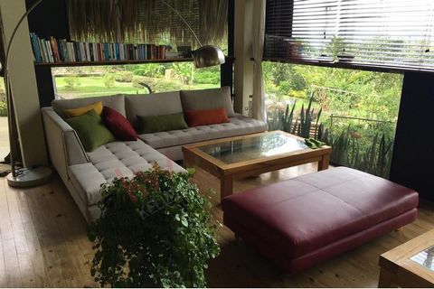 Property-12651 The perfect combination of comfort and nature is the secret of this charming Ecotourism Farm in La Vega Cundinamarca. Experience the magic of this exclusive and relaxing paradise just 30 minutes from the village, with its four spacious...