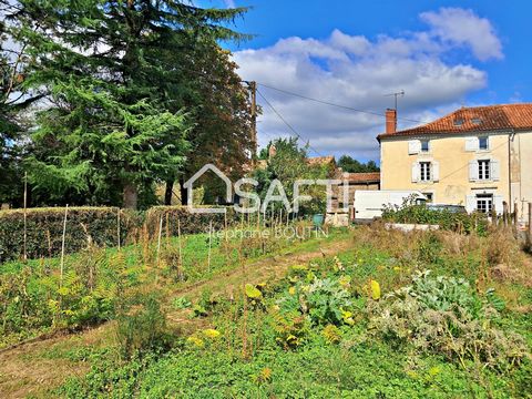 Située dans la charmante commune de La Caillère-Saint-Hilaire (85410), cette maison bénéficie d'un cadre paisible et verdoyant, propice à la détente et à la vie en famille. La proximité des commerces locaux ainsi que des écoles et des espaces verts e...