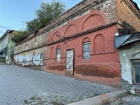 Адрес: г. Самара, Самарский район, улица Крупской, дом 9. Ближайшее пересечение с ул. Алексея Толстого. Общая площадь: 130 кв.м. Этаж/этажность: 1/1. Отдельно стоящее нежилое здание. В помещении два входа - один с улицы и один со двора. Возможность з...