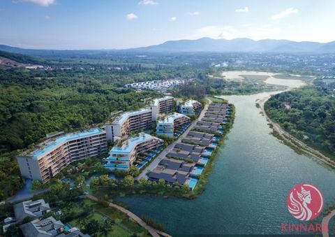 Недавнее начинание всемирно известного Laguna Phuket, Laguna Lakelands, раскрывается на обширном одном квадратном километре зелёных холмов, лесов и озёр. Это не просто резиденция, а уникальное сообщество, где разные темы — Холм, Сад, Лес и Озе́ра — с...