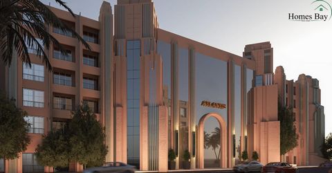   Plaats: Naast het toeristische wandelgebied in Hurghada, 3 minuten naar de toeristische loopbrug en privéstranden. Details van het appartement: Locatie: 4e verdieping Grootte: 82 m² Type: Appartement met één slaapkamer en een balkon Bekijken: Uitzi...